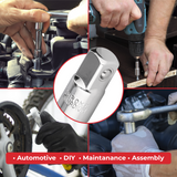 SIMPLY TOOLS 4PC ADAPTOR SET