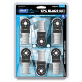 SMART STARLOCK 6PC BLADE PACK