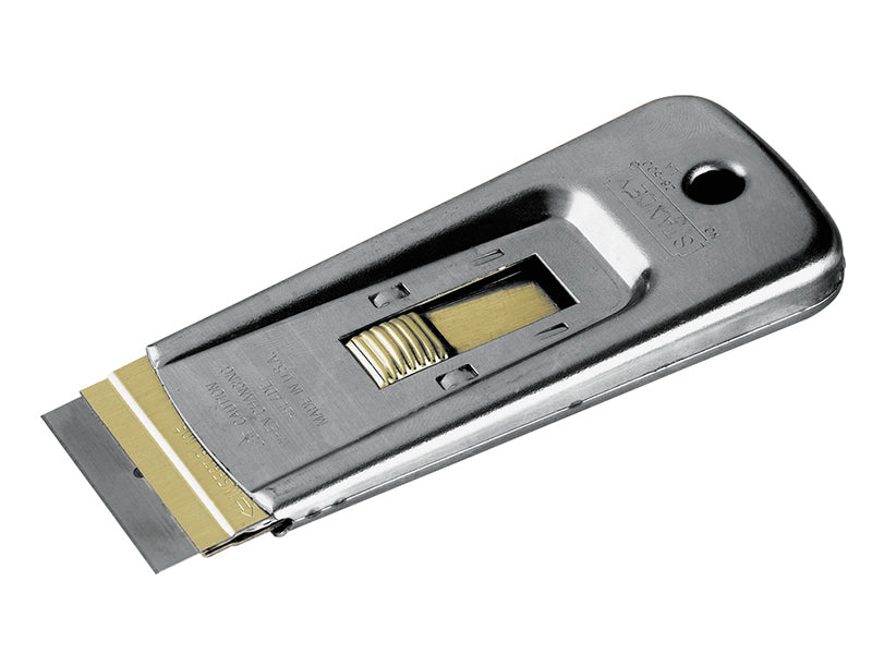 STANLEY® Razor Edge Scraper with 5 Blades