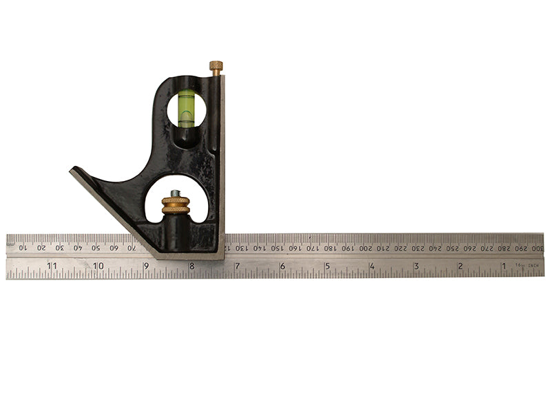 STANLEY® 1912 Combination Square 300mm (12in)