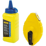 STANLEY 3PC CHALK LINE KIT - Watson Hire