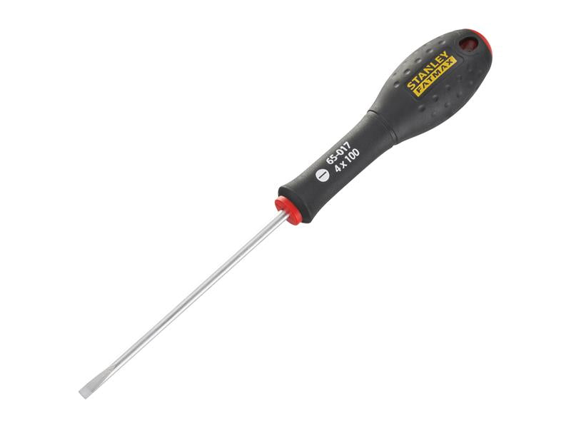 STANLEY® FatMax® Screwdriver Parallel Tip 4.0 x 100mm