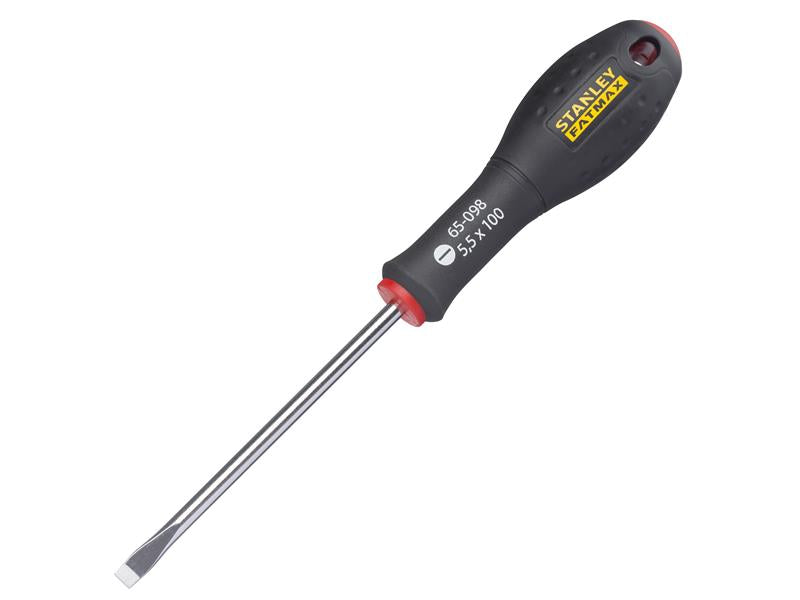 STANLEY® FatMax® Screwdriver Flared Tip 5.5 x 100mm