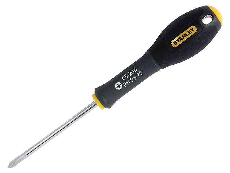 STANLEY® FatMax® Screwdriver Phillips Tip PH0 x 75mm