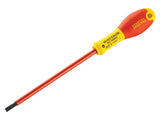 STANLEY® FatMax® VDE Insulated Screwdriver Parallel Tip 5.5 x 150mm