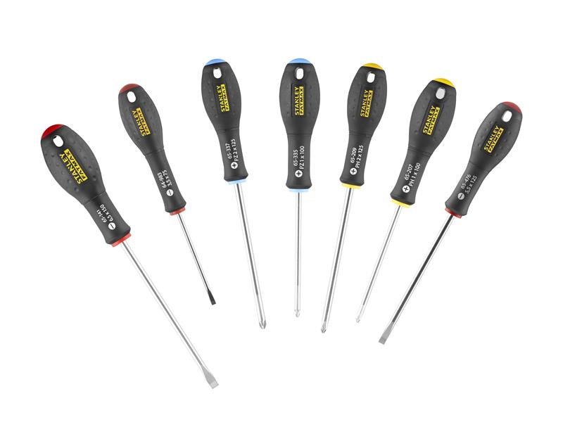 STANLEY® FatMax® Screwdriver Set, 7 Piece