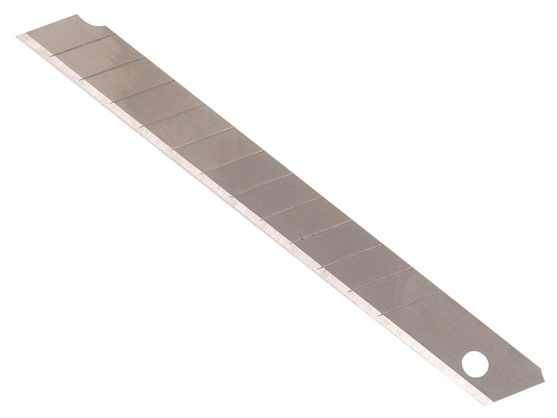 STANLEY® Snap-Off Blades 9mm (Pack 100)