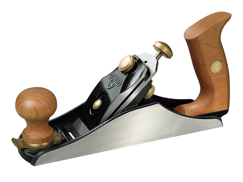 STANLEY® No.4 Sweetheart Premium Bench Plane (2in)