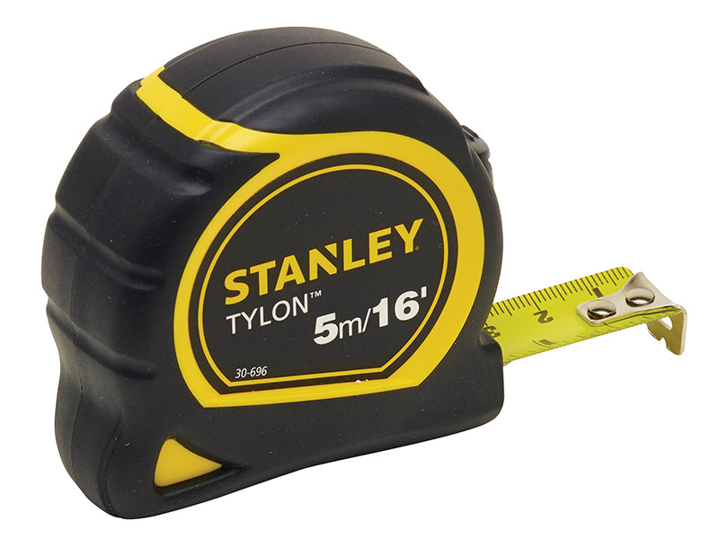 STANLEY® Tylon™ Pocket Tape 5m/16ft (Width 19mm) Loose