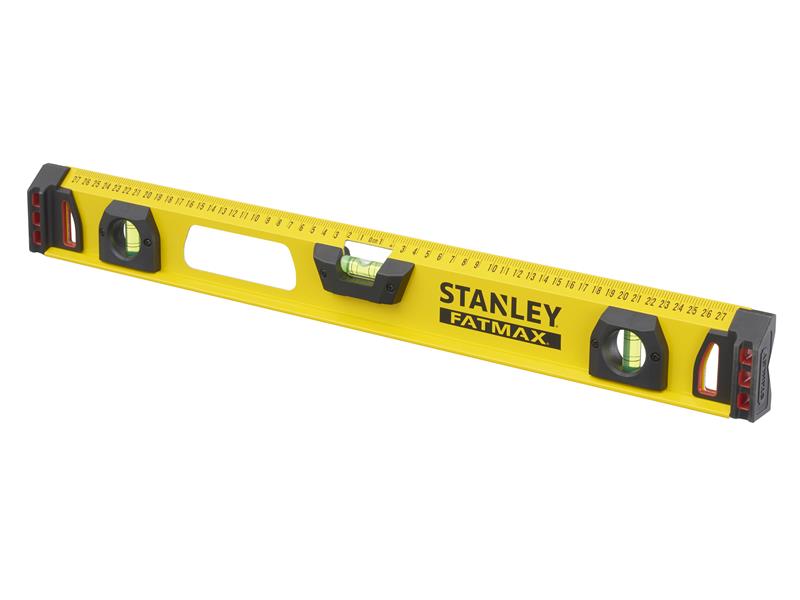 STANLEY® FatMax® I-Beam Level 3 Vial 60cm