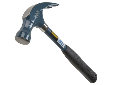 STANLEY® Blue Strike Claw Hammer 454g (16oz)