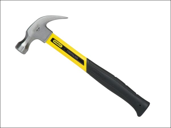 XMS STANLEY® 567g (20oz) Fibreglass Hammer