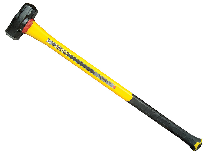 STANLEY® FatMax® Sledge Hammer Fibreglass Long Handle 2.7kg (6 lb)