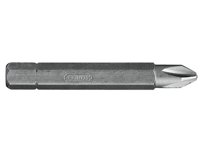 STANLEY® Phillips Bits PH2 x 50mm (Box 10)