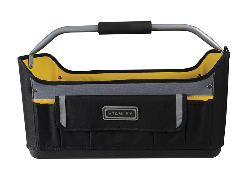 STANLEY ® OPEN TOTE TOOL BAG WITH RIGID BASE 50CM (20IN)