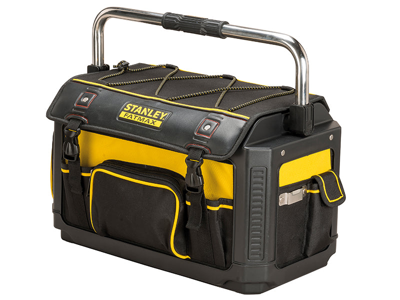 STANLEY ® FATMAX® PLASTIC FABRIC OPEN TOTE WITH COVER 50CM (20IN)