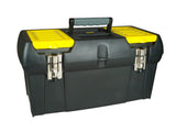 STANLEY® Metal Latch Toolbox 50cm (19in)