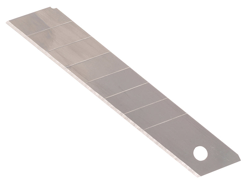 STANLEY® Snap-Off Blades 18mm (Pack 5)