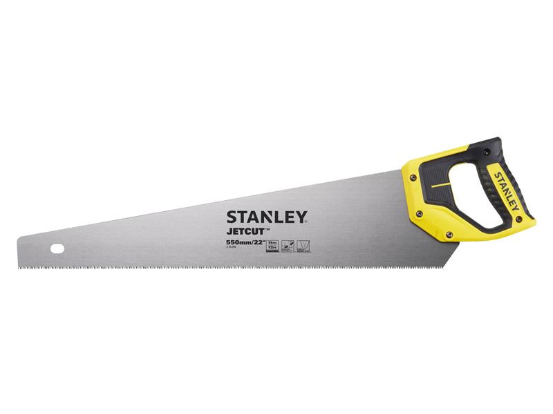 STANLEY® FatMax® Fine Cut Handsaw 550mm (22in) 11 TPI