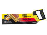 STANLEY® FatMax® Tenon Back Saw 360mm (14in) 11 TPI