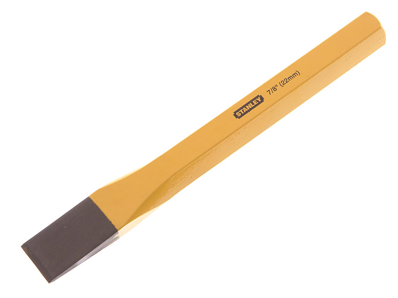 STANLEY® Cold Chisel 200 x 22mm (8 x 7/8in)