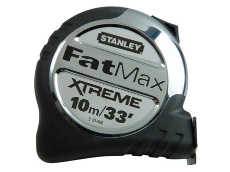 STANLEY ® FATMAX® PRO POCKET TAPE 10M/33FT (WIDTH 32MM)