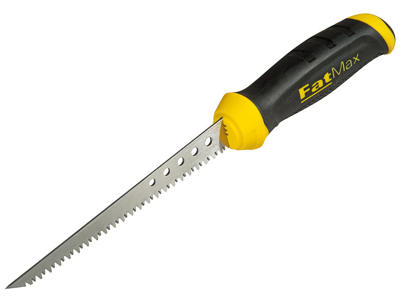 STANLEY® FatMax® Jab Saw & Scabbard 150mm (6in) 7 TPI