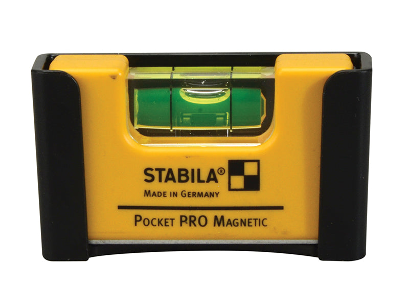 Stabila Pro Pocket Level with Holster