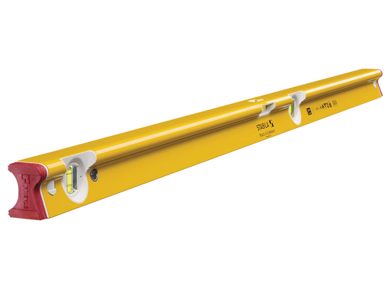 Stabila R-Type Spirit Level 3 Vial 122cm (48in)