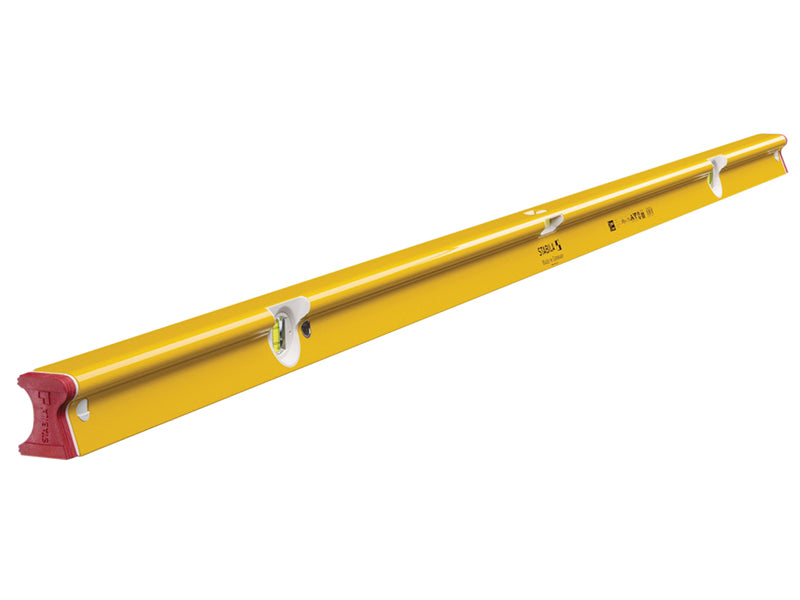 Stabila R-Type Spirit Level 3 Vial 183cm (72in)