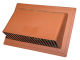 Stadium Large Cowl, Rustic Brown 9 x 6in