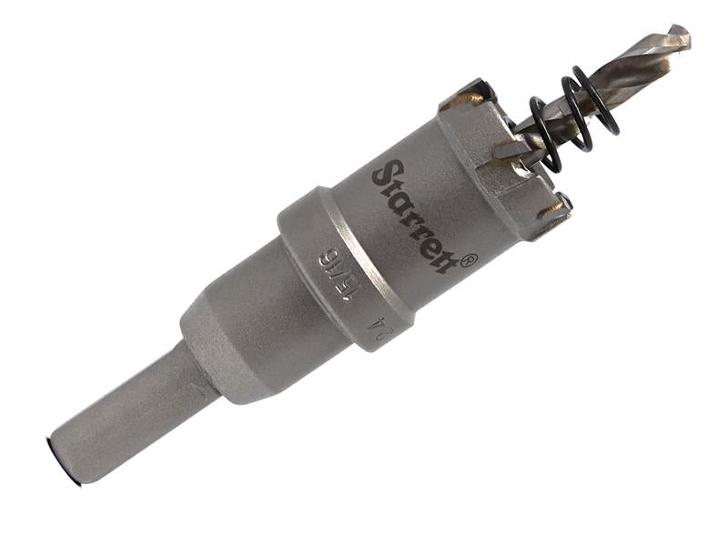 Starrett Deepcut Carbide Tip Holesaw 24mm