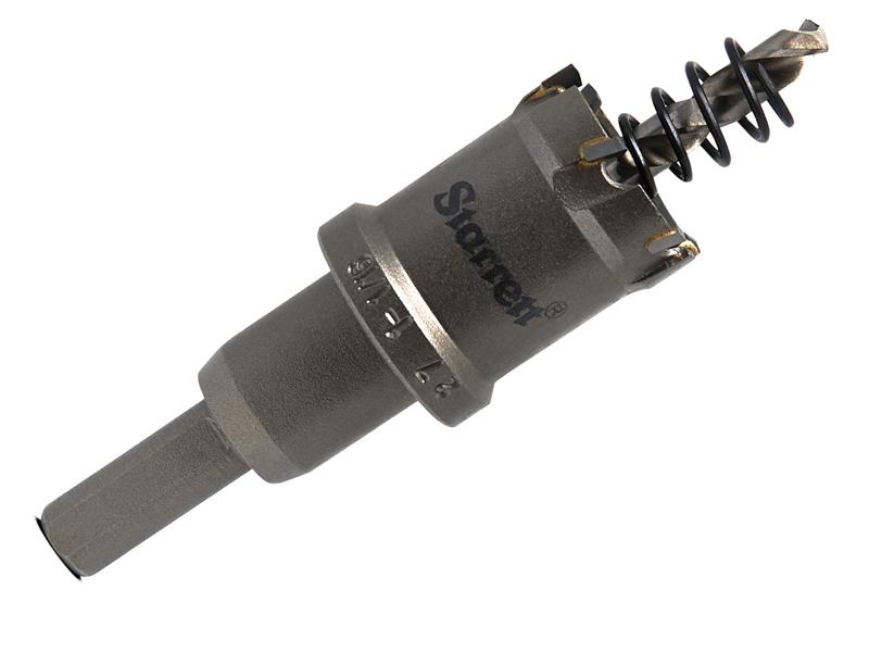 Starrett Deepcut Carbide Tip Holesaw 27mm