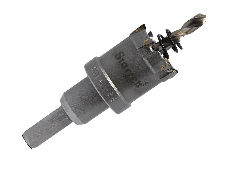 Starrett Deepcut Carbide Tip Holesaw 29mm