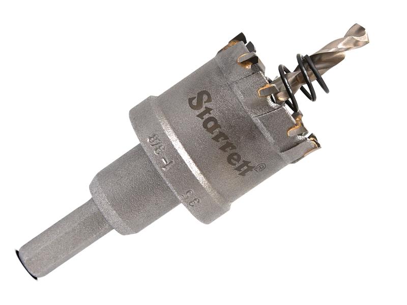 Starrett Deepcut Carbide Tip Holesaw 35mm