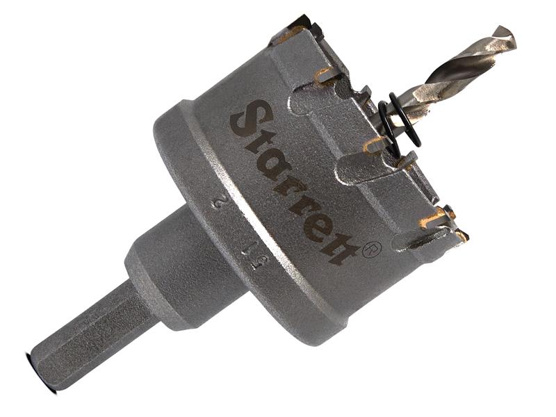 Starrett Deepcut Carbide Tip Holesaw 51mm