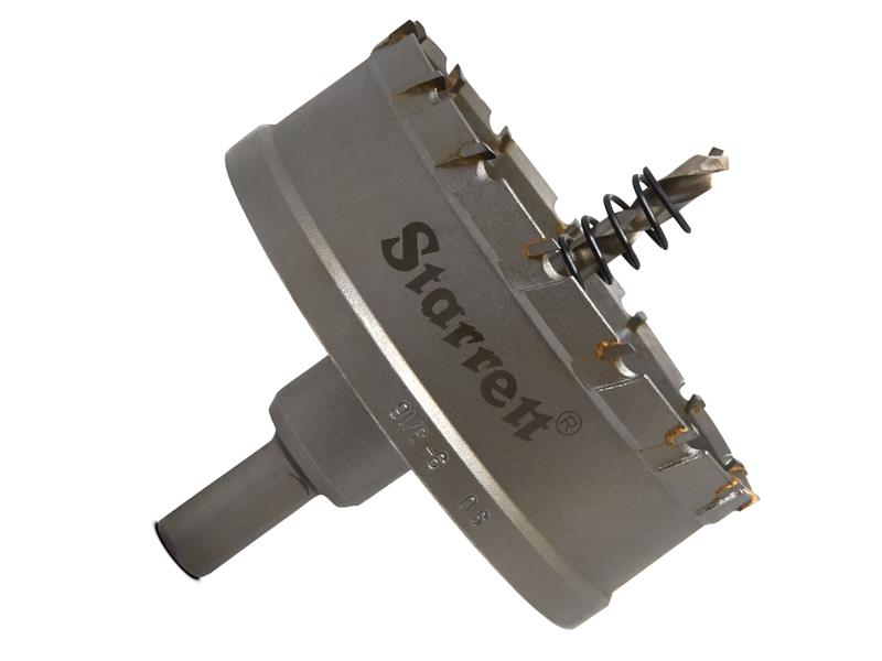 Starrett Deepcut Carbide Tip Holesaw 90mm