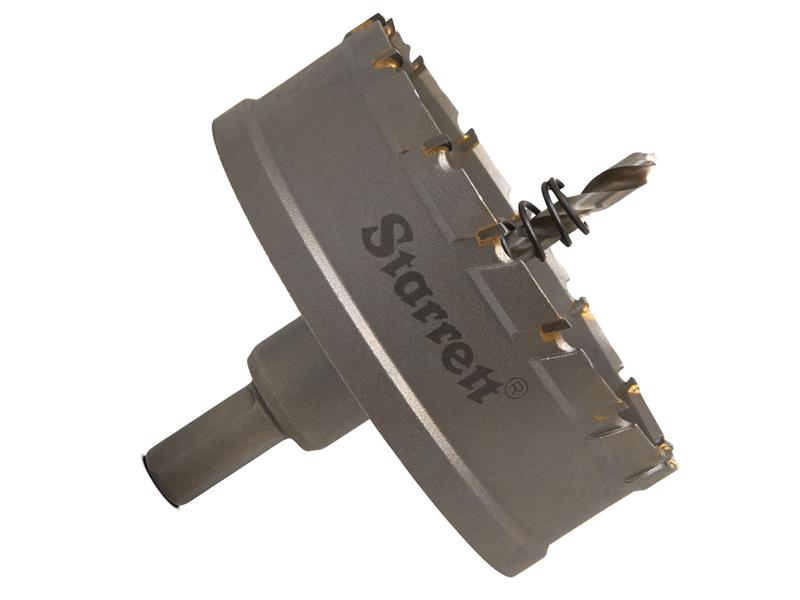 Starrett Deepcut Carbide Tip Holesaw 95mm