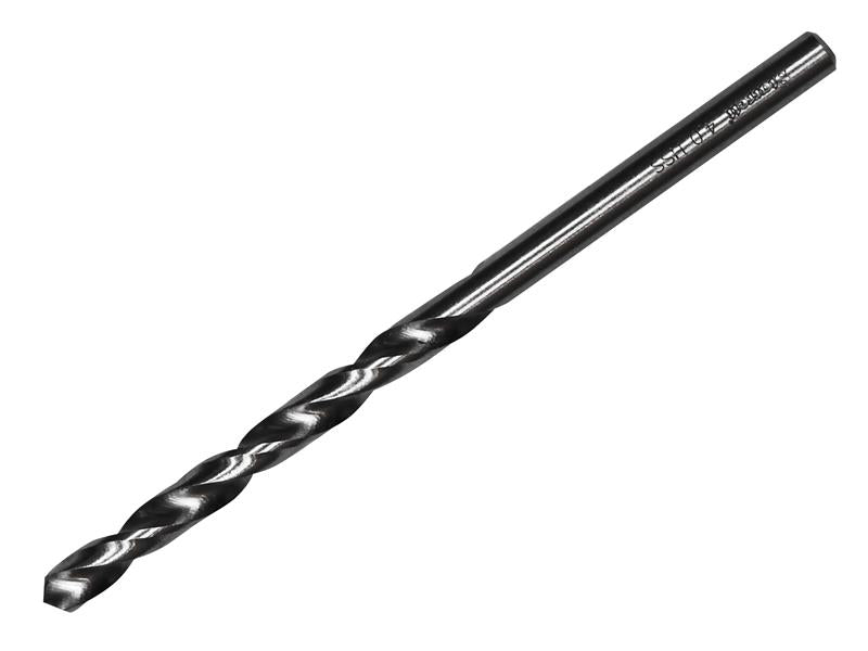 Starrett HSS Split Point Drill Bit 4.0 x 75mm