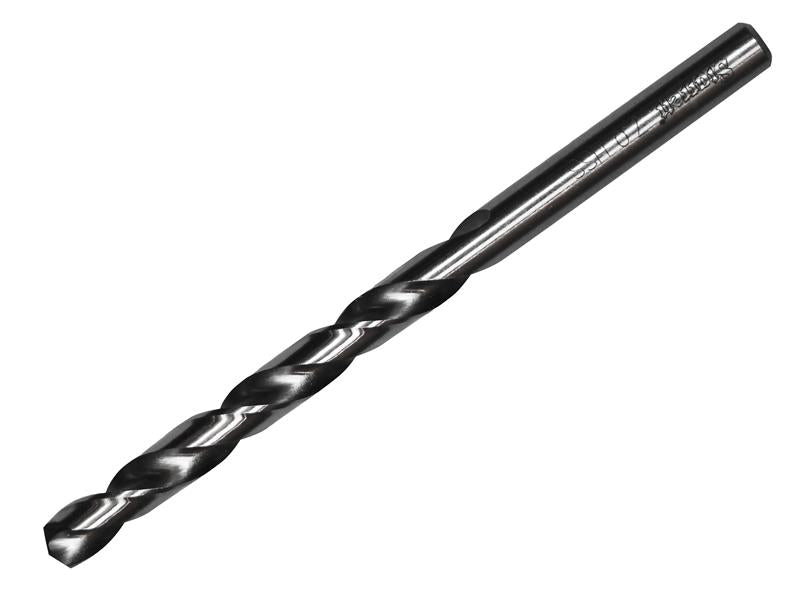 Starrett HSS Split Point Drill Bit 7.0 x 109mm