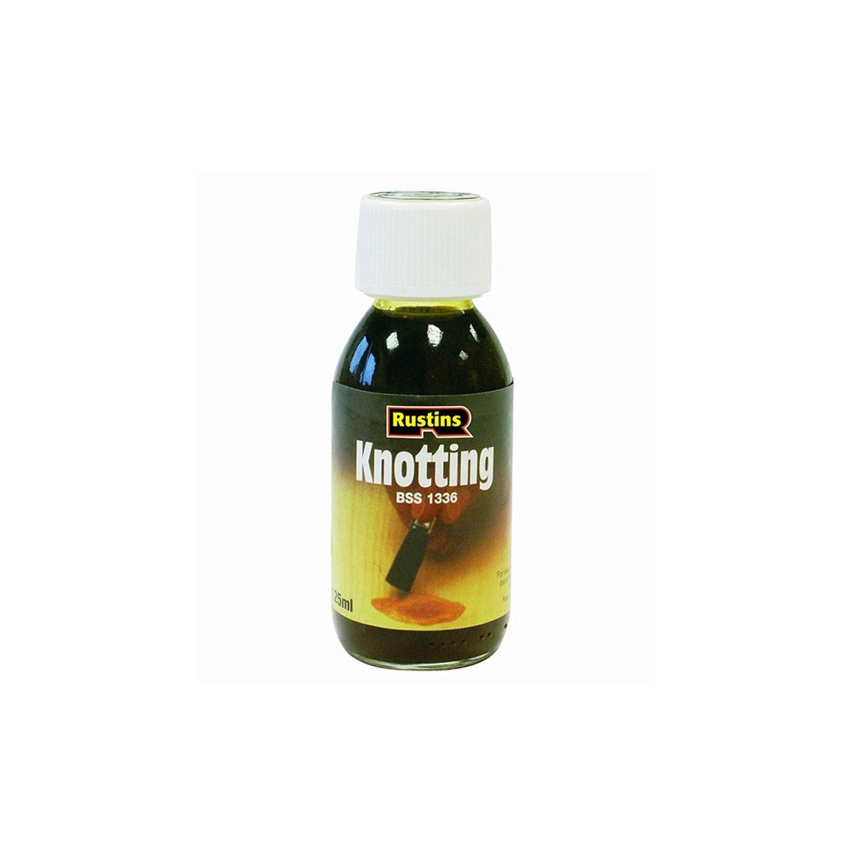 RUSTINS KNOTTING 125ML