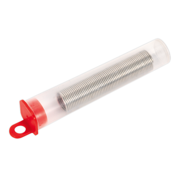 SEALEY LEAD-FREE SOLDERING WIRE DISPENSER TUBE