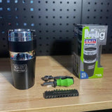 SEALEY PREMIER TRAVEL MUG WITH TOOL KIT