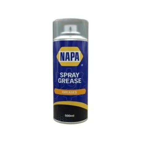 NAPA SPRAY GREASE 500ML