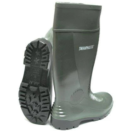 SWAMPMASTER VICTOR NON SAFETY PVC WELLINGTON