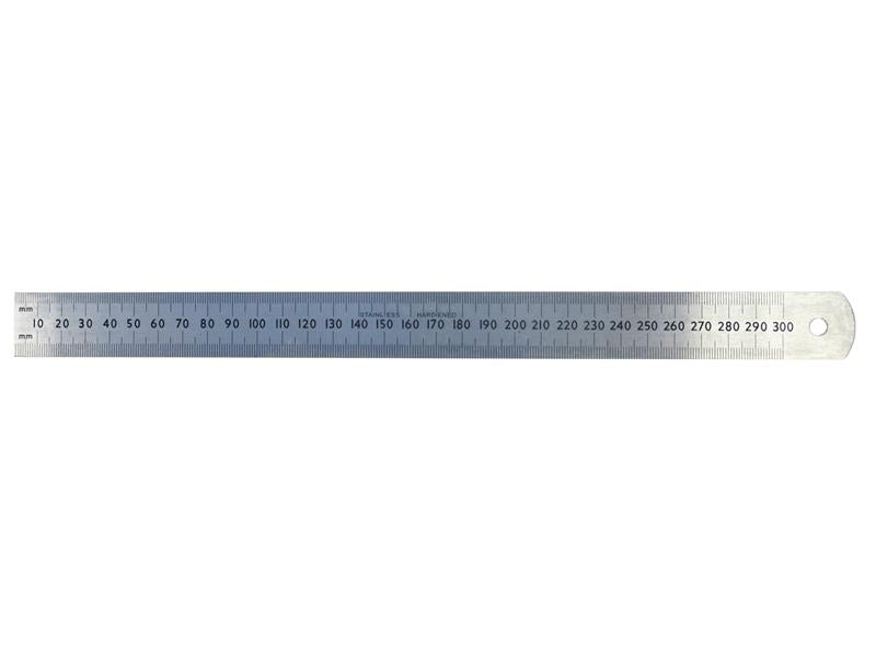 TALAtools Stainless Steel Rule 300mm