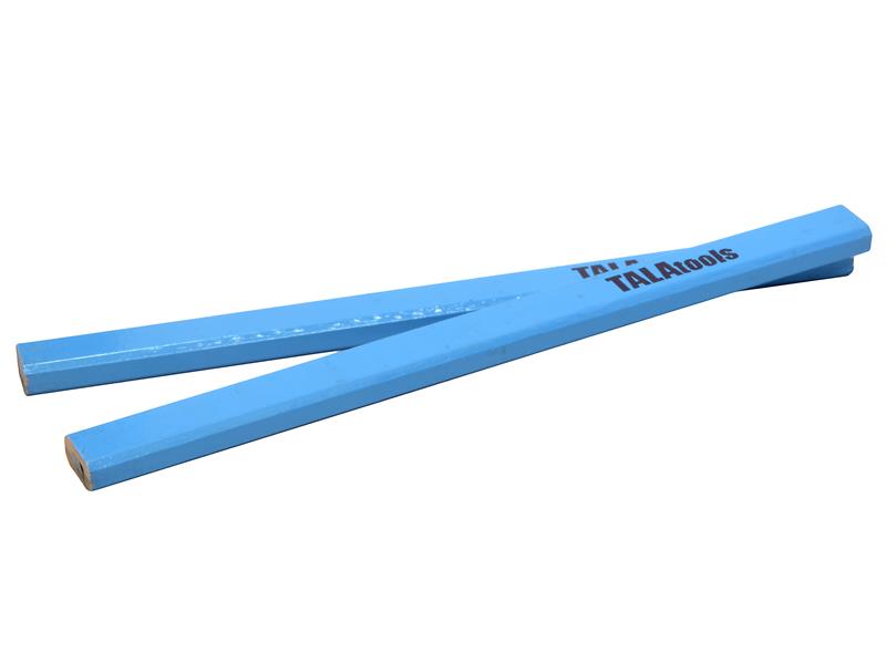 TALAtools Carpenter's Pencils (Pack 2)