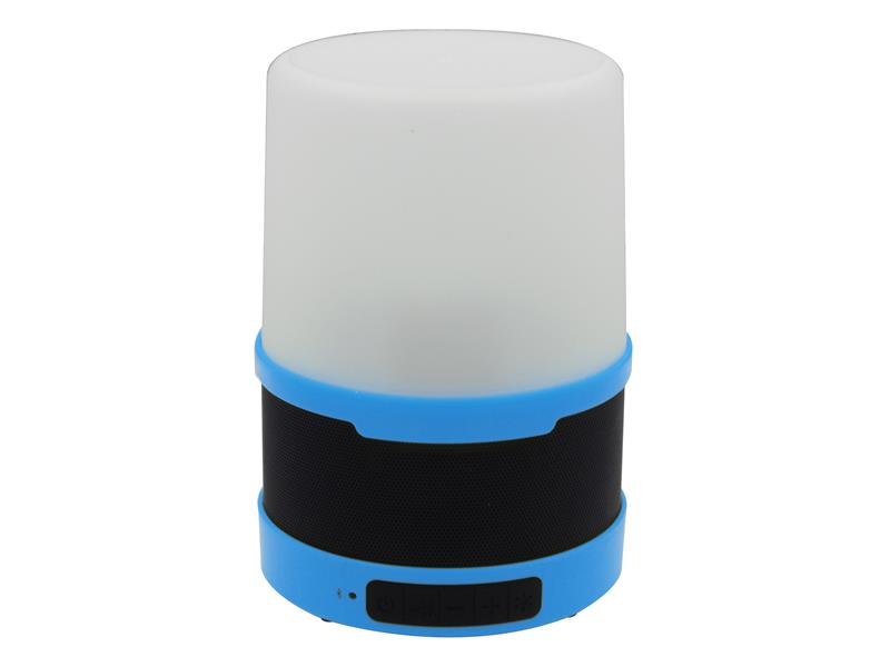 TALAtools Camping Lantern with Bluetooth® Speaker