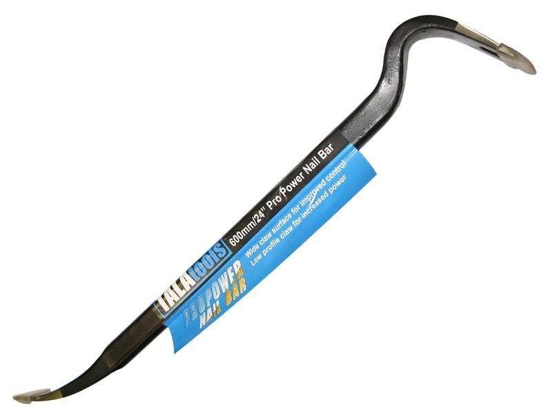 TALAtools Pro Power Nail Bar 600mm (24in)