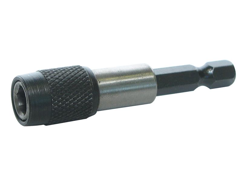 TALAtools 1/4in Quick-Release Magnetic Bit Holder
